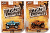 Show product details for Jada Toys High Profile - Wave 4 (1:64, Asstd.) 12038W4