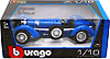 12062 BBurago Gold - 1934 Bugatti Type 59