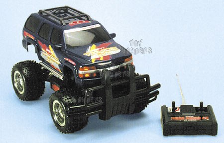 Chevrolet Tahoe Z71 (Radio Controlled)
