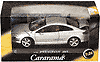Show product details for Cararama - Peugeot 407 Hard Top (1:24, Silver) 125-016
