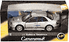 Show product details for Cararama - Subaru Impreza Hard Top (1:24, Silver) 125-019