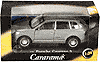 Show product details for Cararama - Porsche Cayenne S SUV (1:24, Gray) 125-034