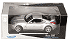Show product details for Welly - Nissan 350Z (2003, 1:18, Silver) 12539