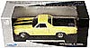 Show product details for Welly - Chevrolet El Camino SS 396 Pickup Truck (1970, 1:18, Yellow) 12543YL