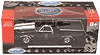 Show product details for Welly - Chevrolet El Camino SS 396 Pickup Truck (1970, 1:18, Black) 12543