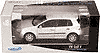 Show product details for Welly - Volkswagen Golf V (1/18 scale diecast cars, Silver) 12548