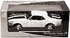 Show product details for Welly - Chevrolet Camaro Z28 Hard Top (1968, 1:18, White) 12553