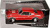 Show product details for Welly - Chevrolet Camaro SS 396 Hard Top (1968, 1/18 scale diecast cars, Red) 12556