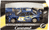 Show product details for Cararama - Subaru Impreza WRC Race Car (1:24, Blue) 125X-001
