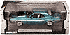 Show product details for Greenlight Muscle Car Garage - Dodge Challenger Hard Top (1970, 1:18, Light Turquoise Poly) 12808