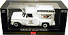 Show product details for Sun Star USA - Ford Pickup F100 Good Humor Ice Cream Truck (1965, 1:18, White) 1288W