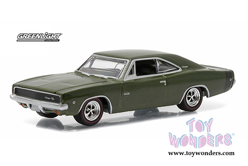 Greenlight - GL Muscle Series 15 Assortment (1/64 scale diecast model car, Asstd.) 13150/48