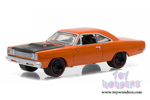 Greenlight - GL Muscle Series 15 Assortment (1/64 scale diecast model car, Asstd.) 13150/48