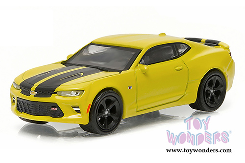 Greenlight - GL Muscle Series 16 Assortment (1/64 scale diecast model car, Asstd.) 13160/48