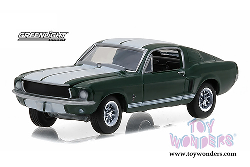 Greenlight - GL Muscle Series 17 Assortment (1/64 scale diecast model car, Asstd.) 13170/48
