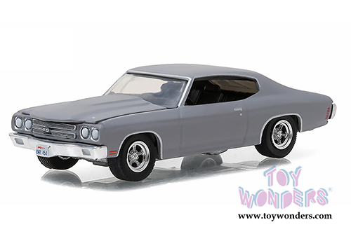 Greenlight - GL Muscle Series 17 Assortment (1/64 scale diecast model car, Asstd.) 13170/48