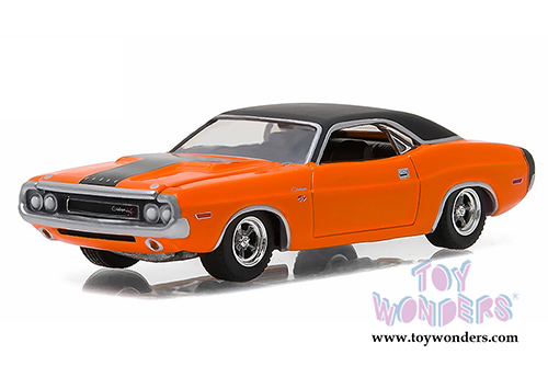 Greenlight - GL Muscle Series 17 Assortment (1/64 scale diecast model car, Asstd.) 13170/48