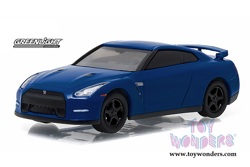 Greenlight - GL Muscle Series 17 Assortment (1/64 scale diecast model car, Asstd.) 13170/48