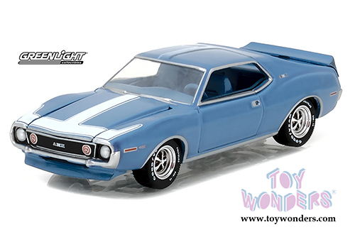 Greenlight - GL Muscle Series 18 Assortment (1/64 scale diecast model car, Asstd.) 13180/48