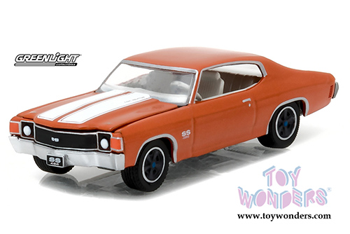 Greenlight - GL Muscle Series 18 Assortment (1/64 scale diecast model car, Asstd.) 13180/48