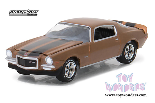 Greenlight - GL Muscle Series 19 Assortment (1/64 scale diecast model car, Asstd.) 13190/48