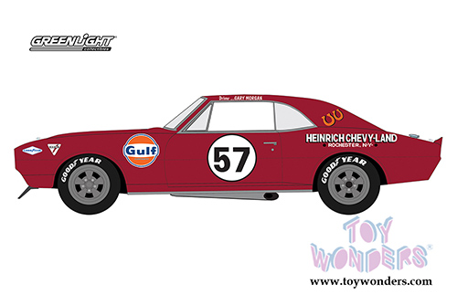 Greenlight - GL Muscle Series 20 Assortment (1/64 scale diecast model car, Asstd.) 13210/48