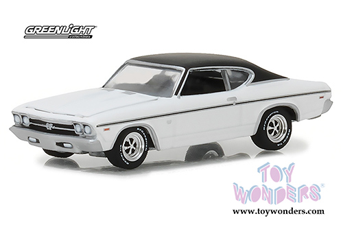 Greenlight - GL Muscle Series 20 Assortment (1/64 scale diecast model car, Asstd.) 13210/48