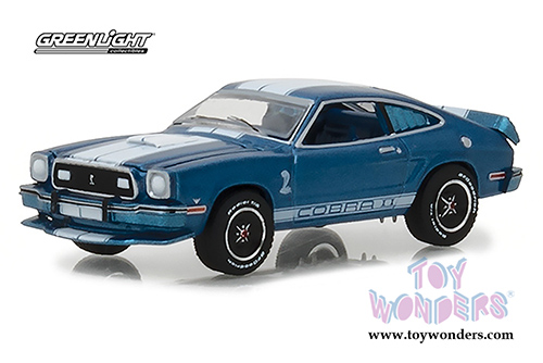 Greenlight - GL Muscle Series 20 Assortment (1/64 scale diecast model car, Asstd.) 13210/48