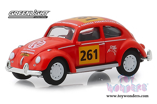 Greenlight - La Carrera Panamericana Series 1 (1/64 scale die cast model car, Asstd.) 13240/48