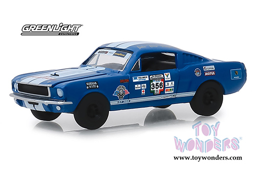 Greenlight - La Carrera Panamericana Series 1 (1/64 scale die cast model car, Asstd.) 13240/48