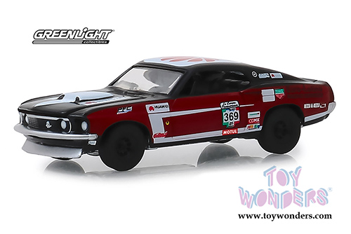 Greenlight - La Carrera Panamericana Series 1 (1/64 scale die cast model car, Asstd.) 13240/48