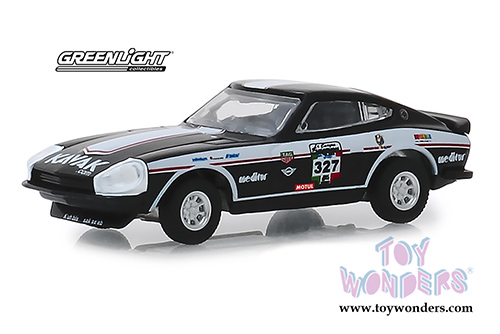 Greenlight - La Carrera Panamericana Series 1 (1/64 scale die cast model car, Asstd.) 13240/48