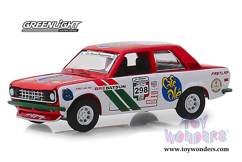 Greenlight - La Carrera Panamericana Series 1 (1/64 scale die cast model car, Asstd.) 13240/48