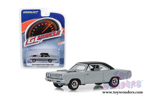 Greenlight - GL Muscle Series 22 Assortment (1/64 scale diecast model car, Asstd.) 13250/48