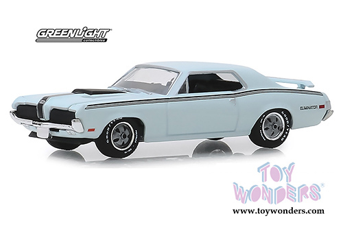 Greenlight - GL Muscle Series 22 Assortment (1/64 scale diecast model car, Asstd.) 13250/48