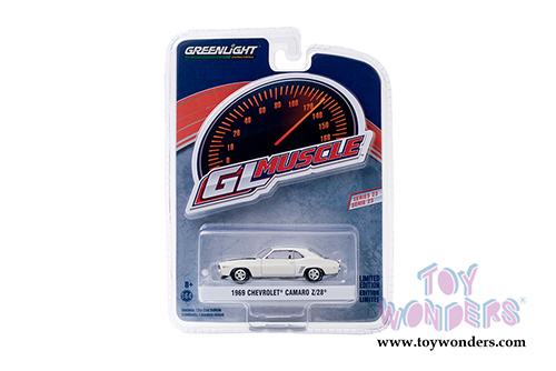 Greenlight - GL Muscle Series 23 Assortment (1/64 scale diecast model car, Asstd.) 13270/48