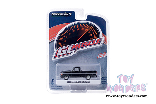 Greenlight - GL Muscle Series 23 Assortment (1/64 scale diecast model car, Asstd.) 13270/48