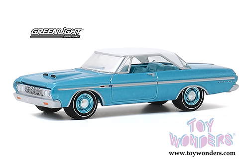 Greenlight - GL Muscle Series 23 Assortment (1/64 scale diecast model car, Asstd.) 13270/48