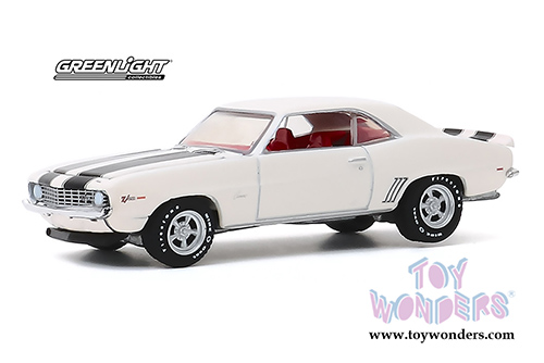 Greenlight - GL Muscle Series 23 Assortment (1/64 scale diecast model car, Asstd.) 13270/48