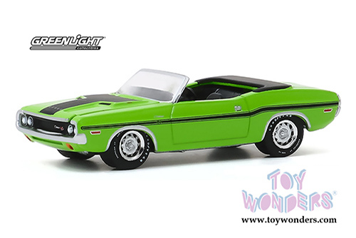 Greenlight - GL Muscle Series 23 Assortment (1/64 scale diecast model car, Asstd.) 13270/48