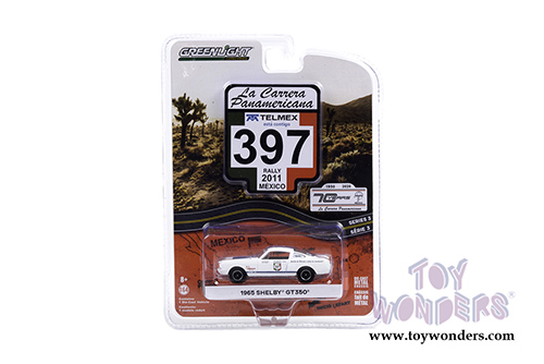 Greenlight - La Carrera Panamericana Series 3 (1/64 scale die cast model car, Asstd.) 13280/48
