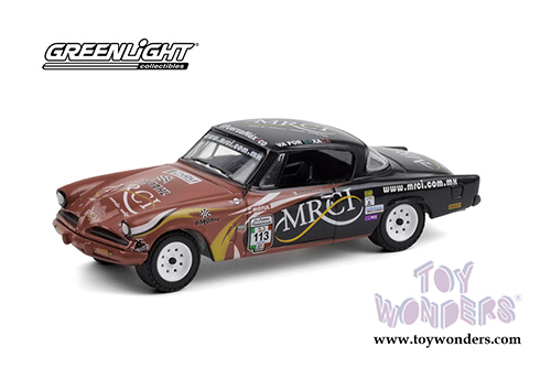 Greenlight - La Carrera Panamericana Series 3 (1/64 scale die cast model car, Asstd.) 13280/48