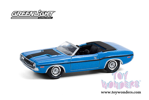 Greenlight - GL Muscle Series 24 Assortment (1/64 scale diecast model car, Asstd.) 13290/48