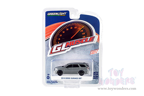 Greenlight - GL Muscle Series 25 Assortment (1/64 scale diecast model car, Asstd.) 13300/48