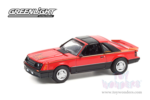 Greenlight - GL Muscle Series 25 Assortment (1/64 scale diecast model car, Asstd.) 13300/48