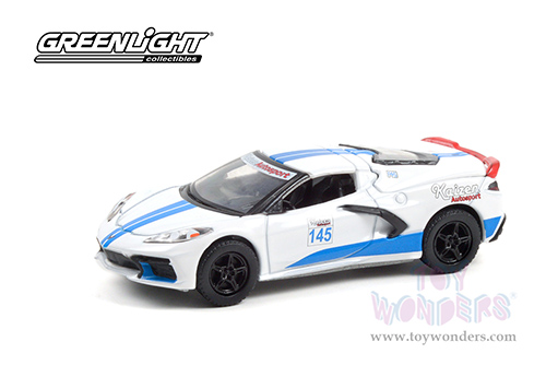 Greenlight - GL Muscle Series 25 Assortment (1/64 scale diecast model car, Asstd.) 13300/48