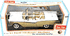 Show product details for Sun Star - Ford Fairlane Skyliner Convertible (1957, 1:18, Gold) 