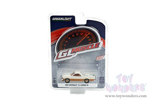 Greenlight - GL Muscle Series 26 Assortment (1/64 scale diecast model car, Asstd.) 13310/48