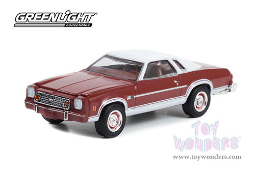 Greenlight - GL Muscle Series 27 Assortment (1/64 scale diecast model car, Asstd.) 13320/48