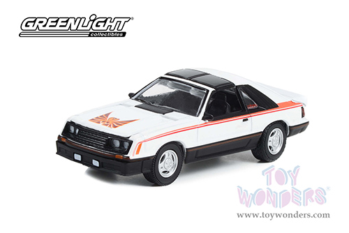 Greenlight - GL Muscle Series 27 Assortment (1/64 scale diecast model car, Asstd.) 13320/48